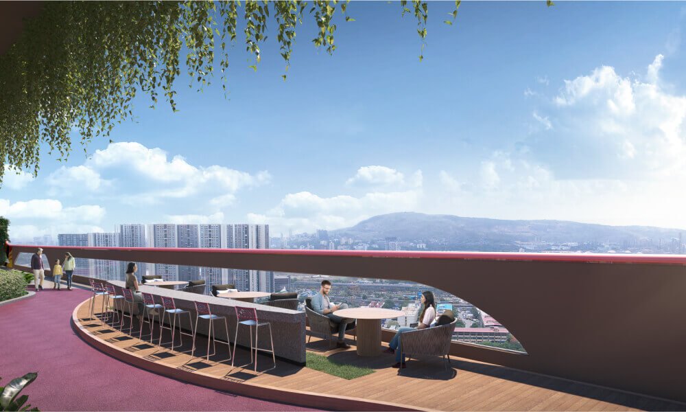 amenities at sejal goregaon