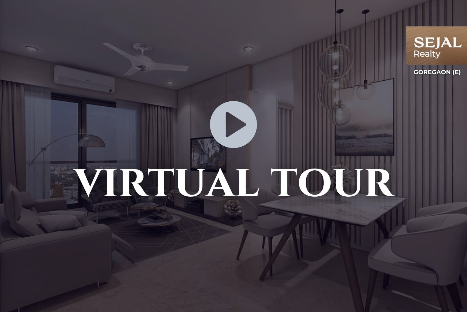 Sejal Goregaon Vitual Tour