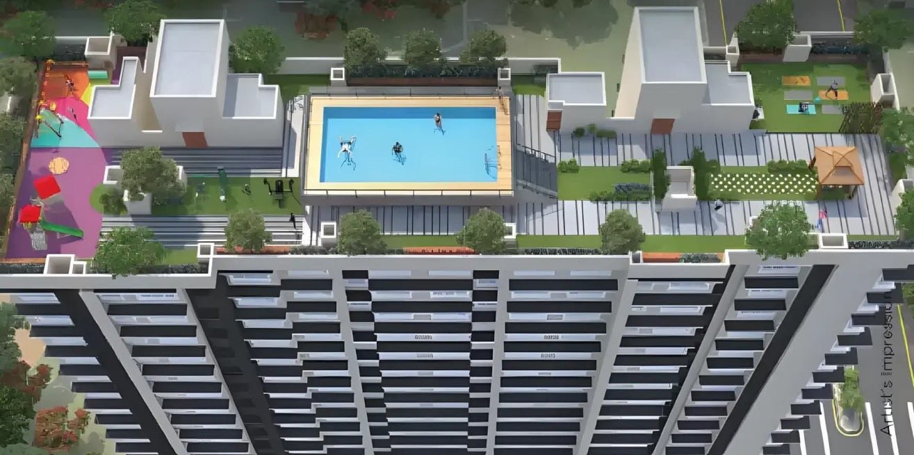 Codename Level Nxt Kandivali West exterior view